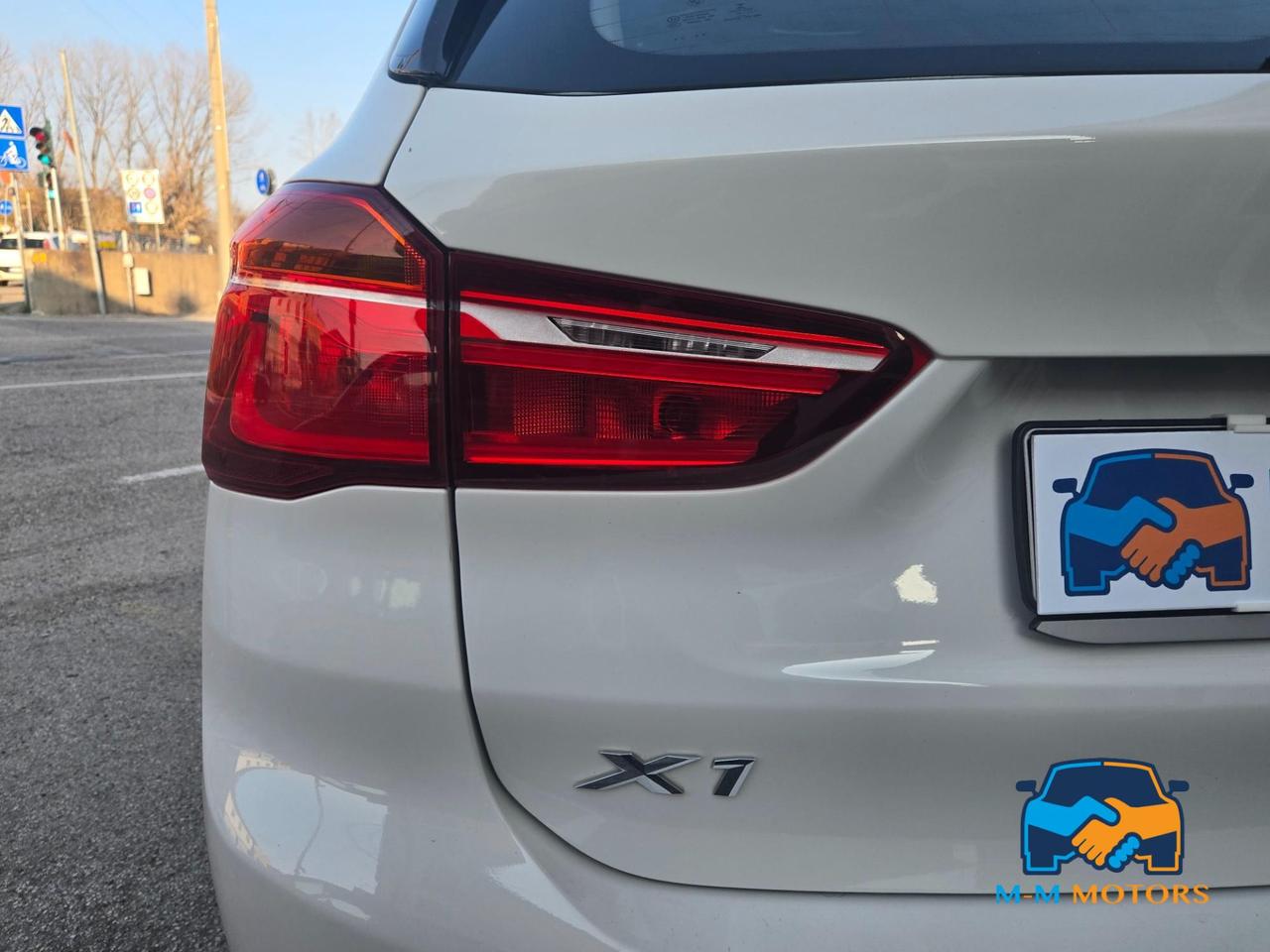 BMW X1 xdrive20d xLine auto