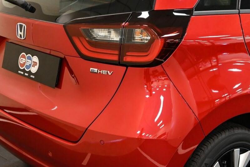 Honda Jazz Jazz 1.5 Hev eCVT Elegance