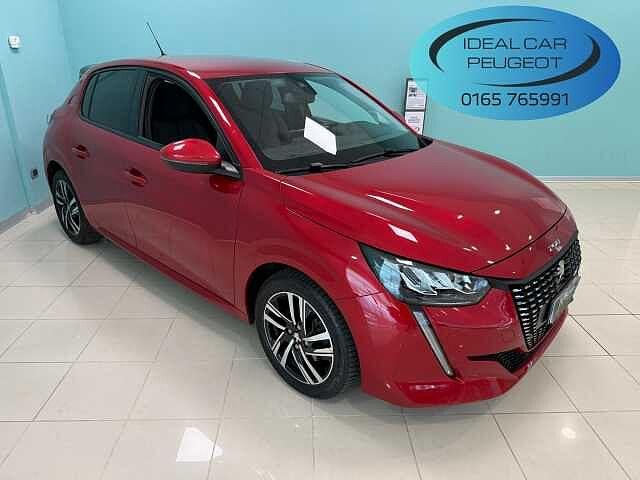 Peugeot 208 PureTech 130 Stop&Start EAT8 5 porte Allure Pack