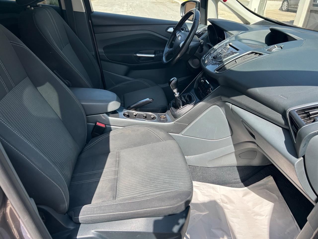 Ford C-Max 1.6 TDCi 95CV Titanium