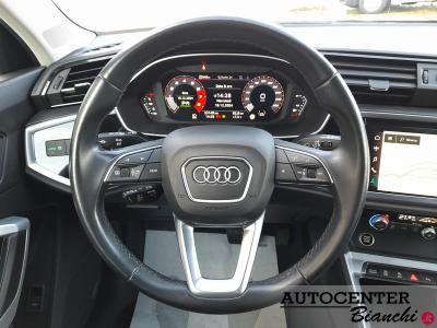 Audi Q3 Sportback 40 2.0 tfsi S line edition quattro s-tronic