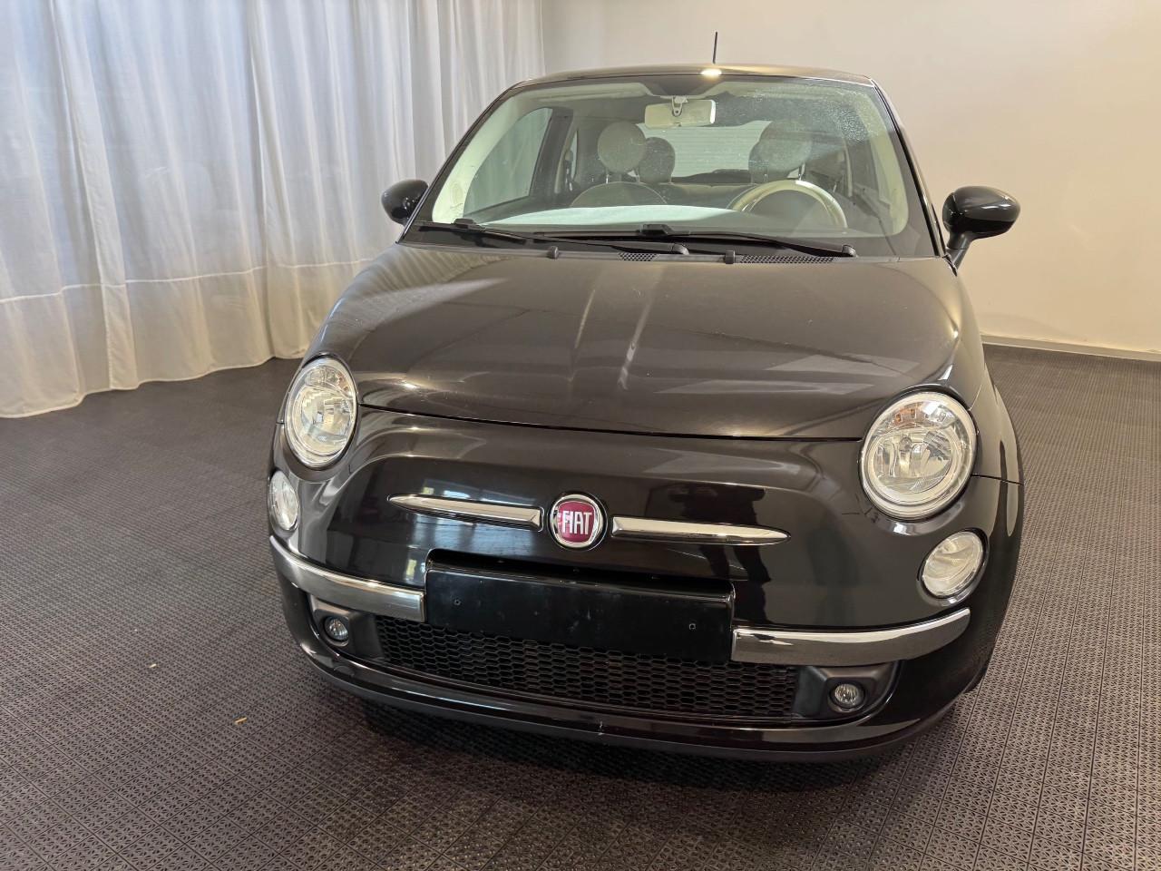 Fiat 500 1.2 Lounge 69cv E6