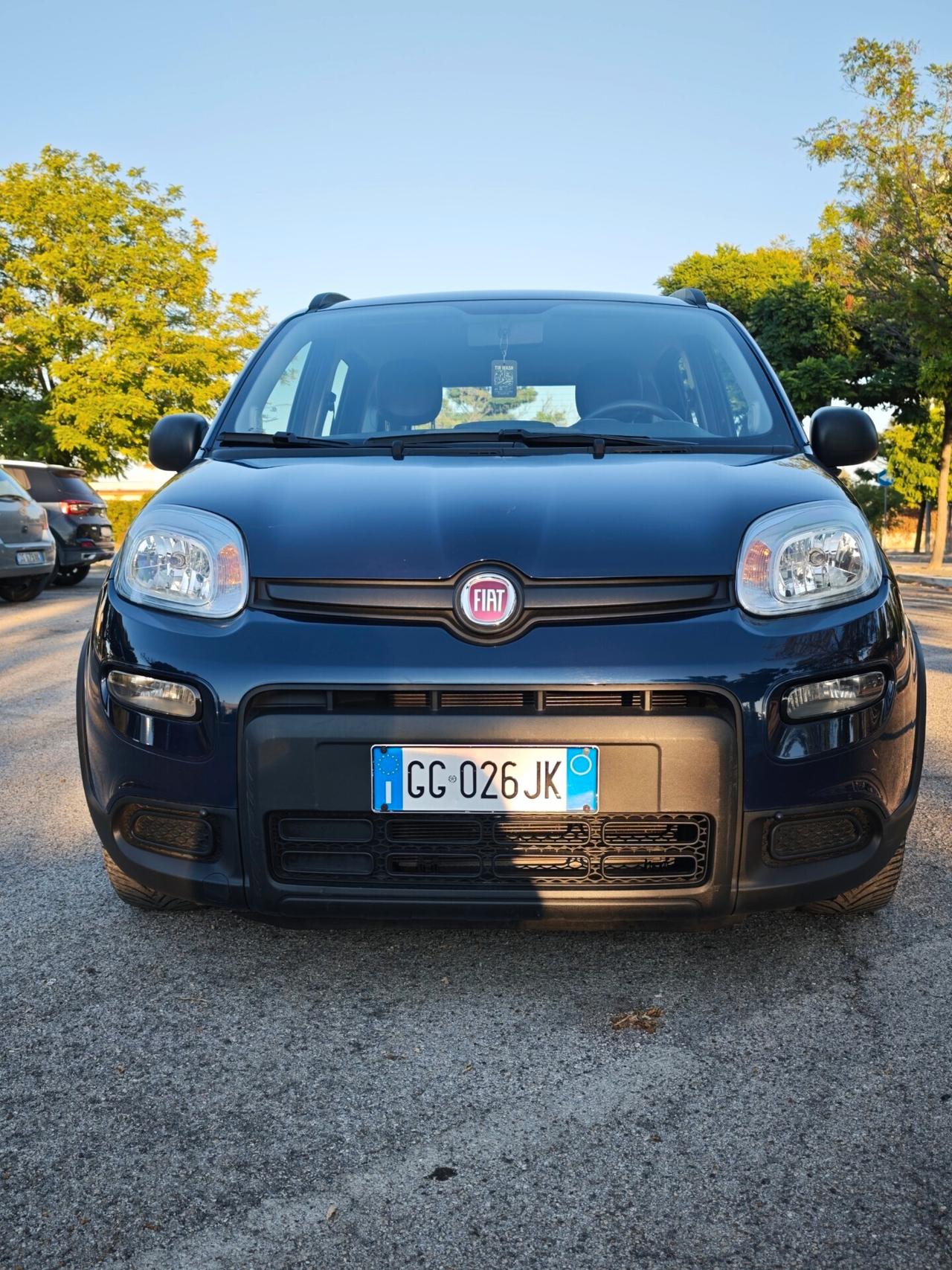 Fiat Panda 1.0 FireFly S&S Hybrid City Life come nuova
