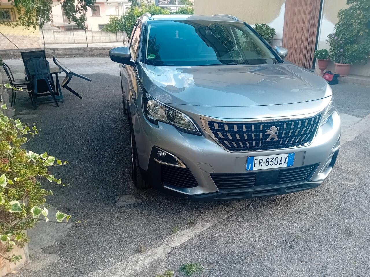 Peugeot 3008 BlueHDi 130 S&S Allure