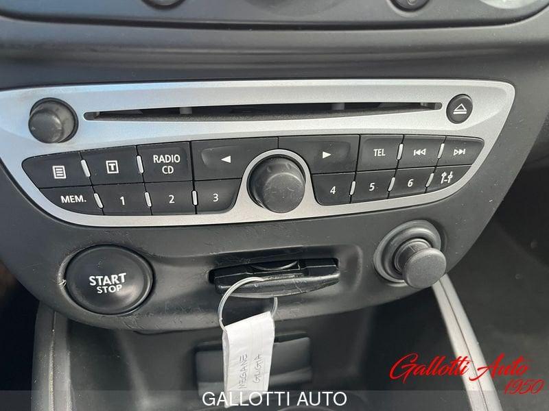 Renault Mégane 1.5 110 CV DIESEL AUTOMATICA