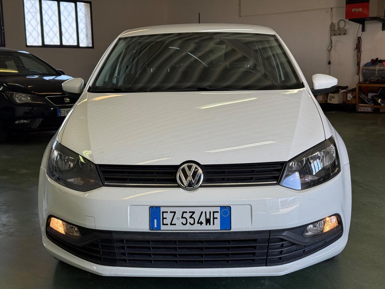 Volkswagen Polo 1.4 TDI 5p UNICO PROPRIETARIO