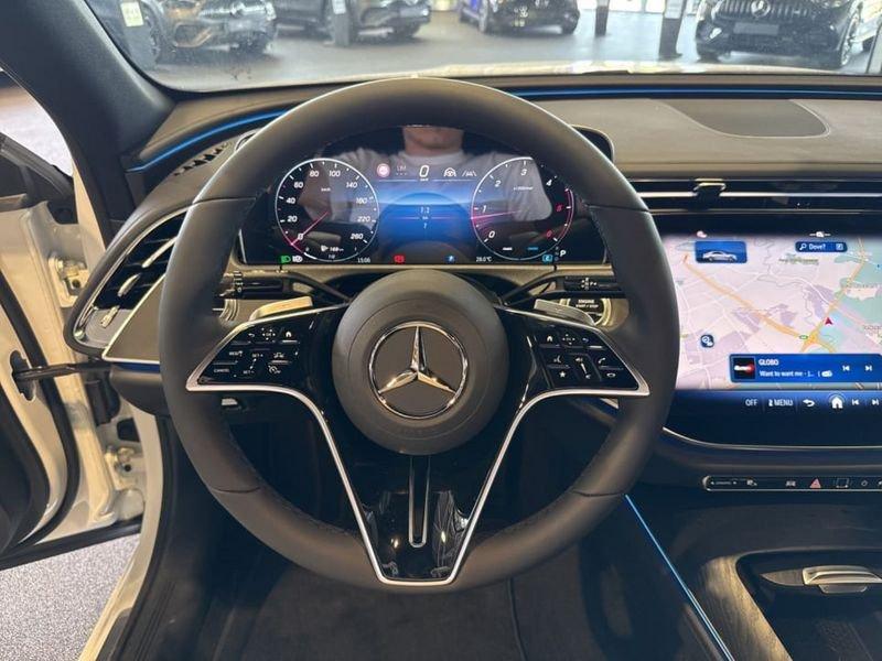 Mercedes-Benz Classe E 220d Berlina Advanced Plus