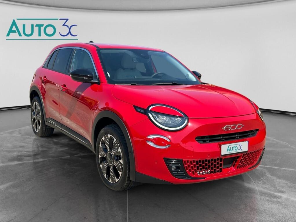 Fiat 600 La Prima Hybrid 110 CV