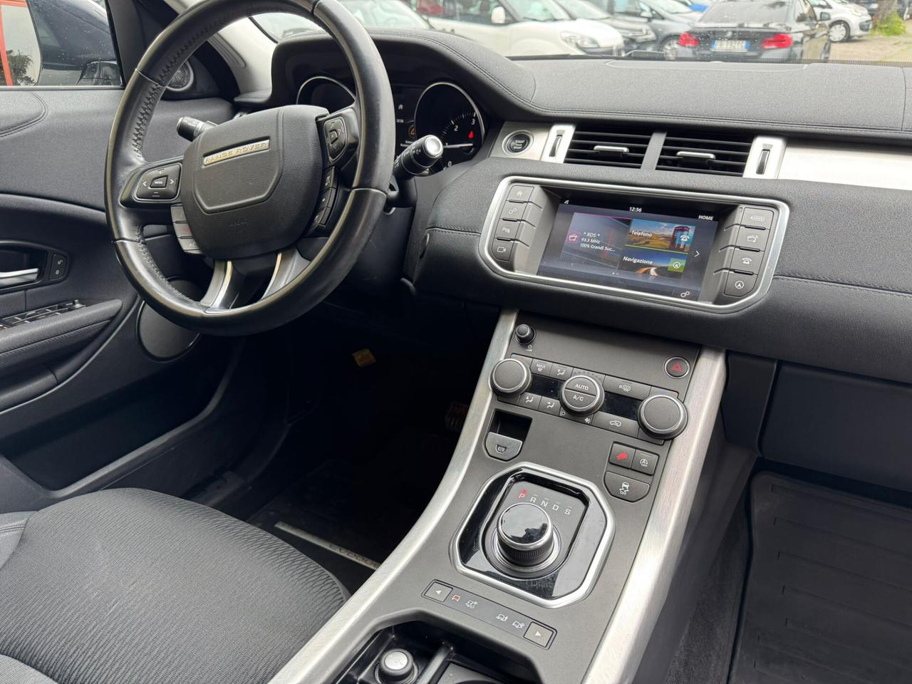 Land Rover Range Evoque 2.0 TD4 150 CV 5p. Bs Ed. Premium Pure