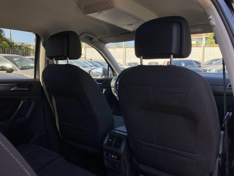 Volkswagen Tiguan Allspace 7 Posti Elegance 2.0 TDI 150CV DSG 4motion