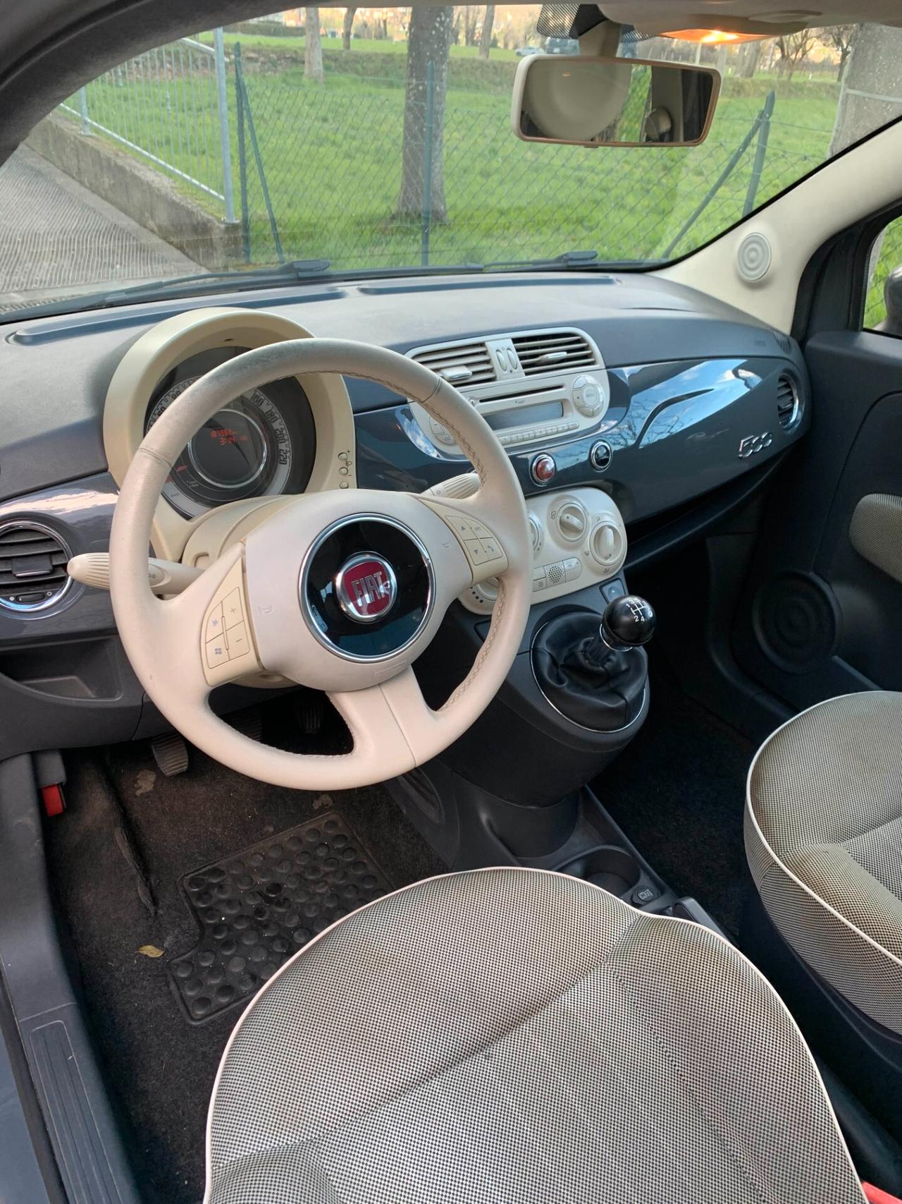 Fiat 500 1.2 Lounge