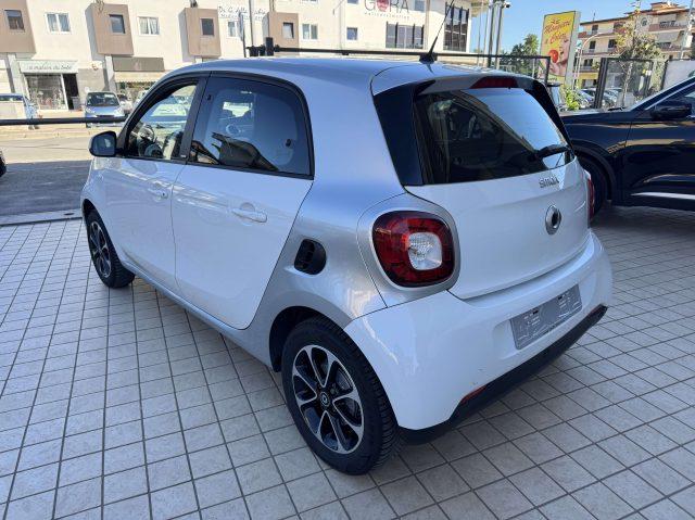 SMART ForFour 1.0 Passion 71cv