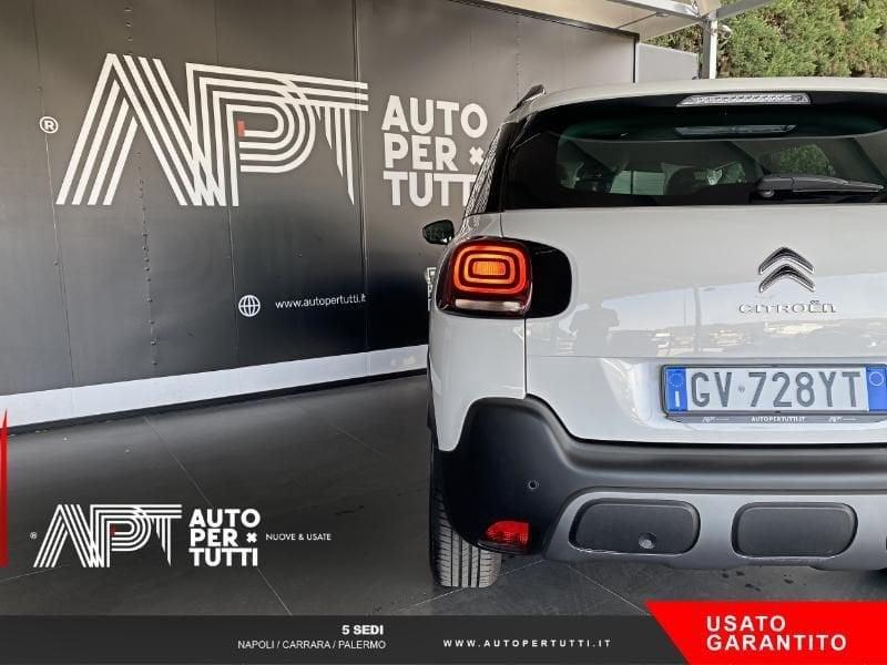 Citroën C3 Aircross C3 Aircross 1.5 bluehdi Plus s&s 110cv