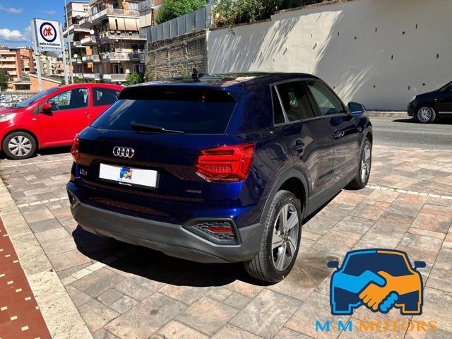 AUDI Q2 40 TFSI quattro S tronic Admired 190 cv