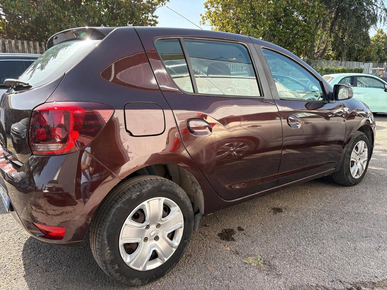 Dacia Sandero 0.9 TCe 12V TurboGPL 90CV Start&Stop Lauréate