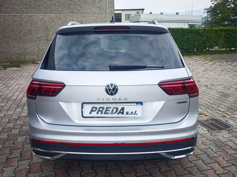 Volkswagen Tiguan Tiguan 2.0 TSI DSG 4MOTION Elegance