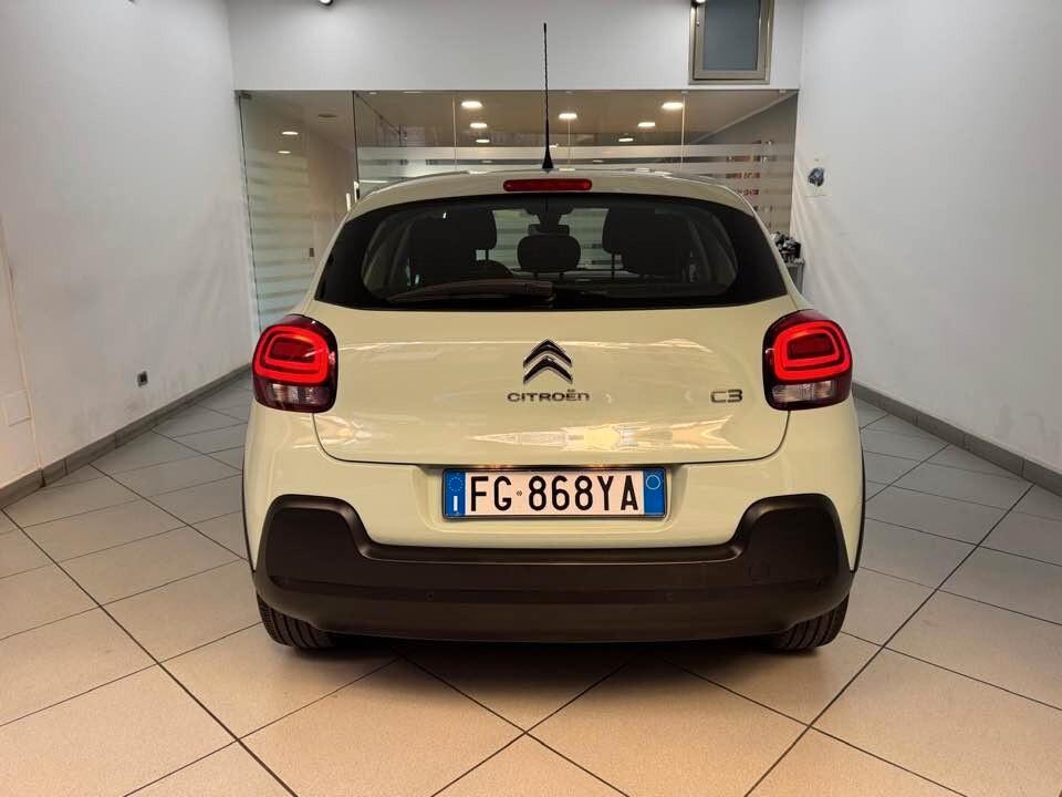 Citroen C3 1.6 Diesel 75/CV Shine 2017