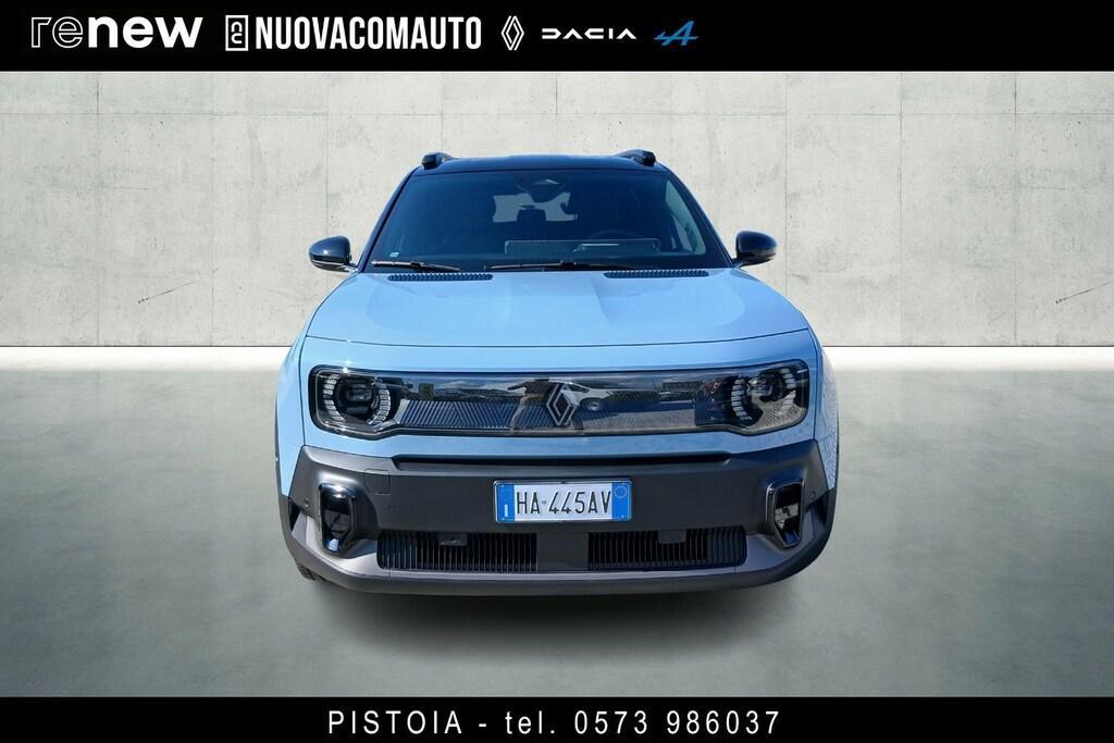 Renault Renault 4 comfort range Iconic