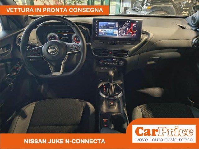NISSAN Juke 1.6 HEV 143CV 2WD Aut. N-Connecta