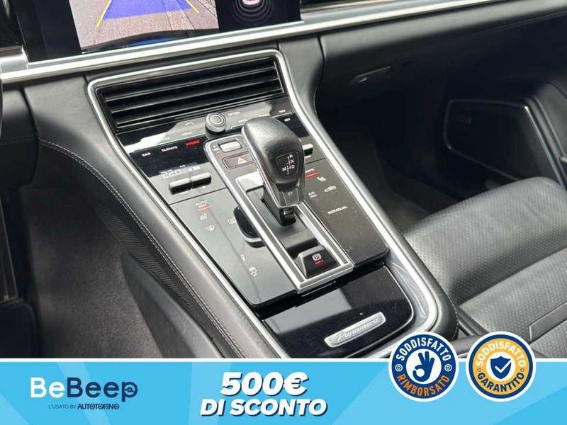 Porsche Panamera SPORT TURISMO 2.9 4 E-HYBRID AUTO