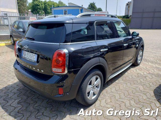 MINI Countryman 1.5 One Business Auto - Garanzia fino 36 mes