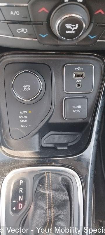 Jeep Compass 2.0 MJet 140cv Limited 4WD auto