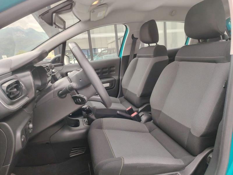 Citroën C3 PureTech 83 S&S Feel Pack