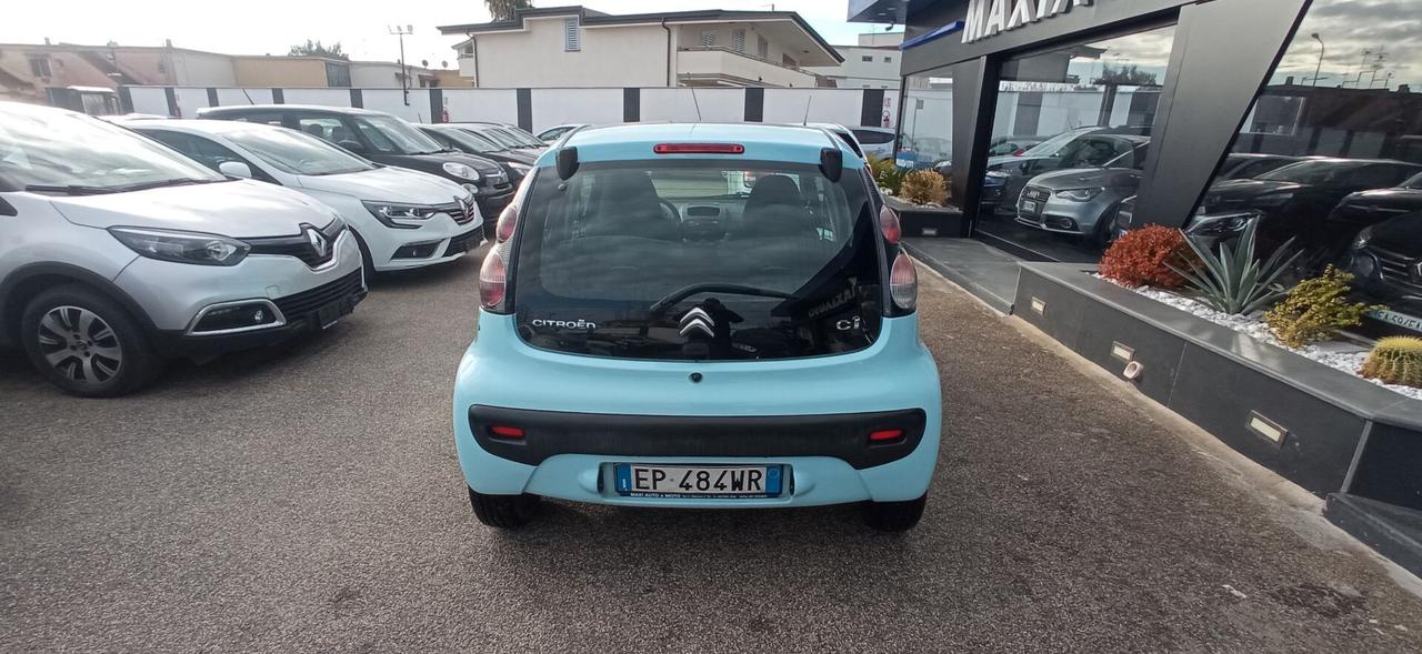 Citroen C1 1.0 5 porte DeeJay
