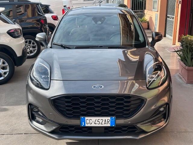 Ford Puma 1.0 EcoBoost Hybrid 125 CV S&S aut. ST-Line