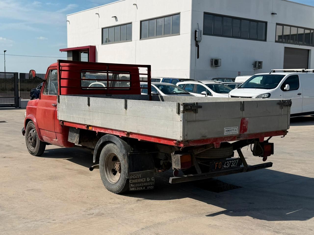 Fiat 616 cassonato
