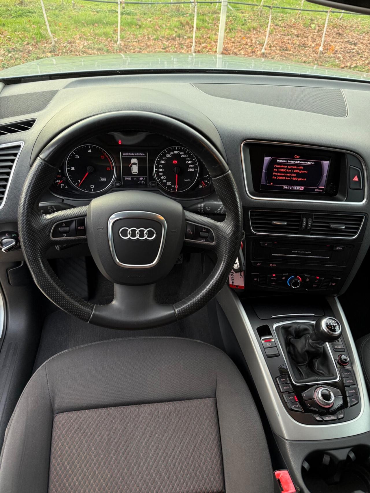 Audi Q5 2.0 TDI 170CV quattro Advanced Plus