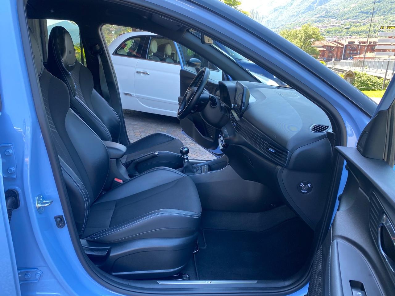 Hyundai i20 i20N 1.6 T-GDI N-Performance