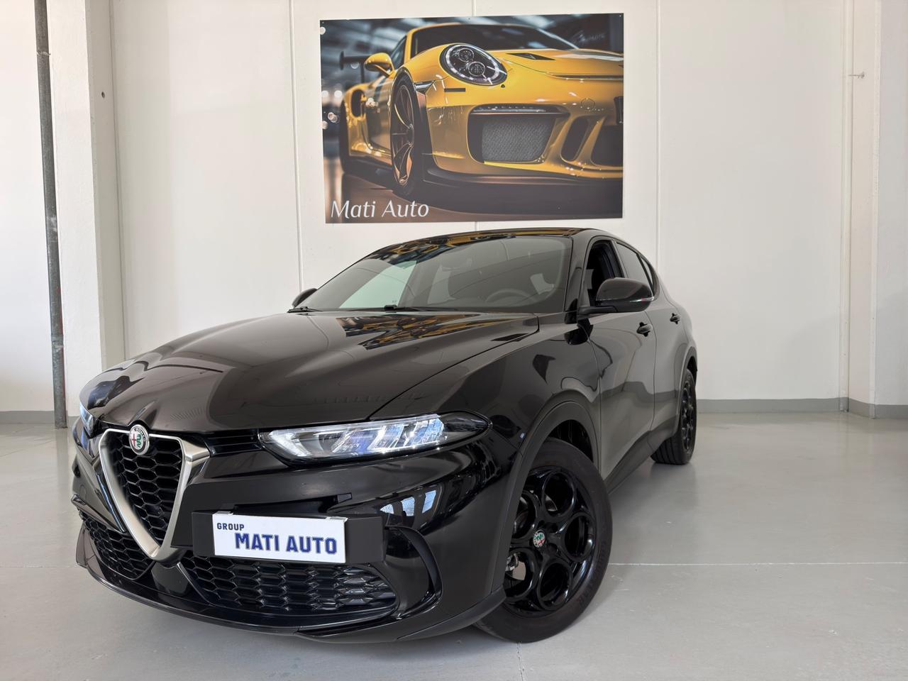 Alfa Romeo Tonale 1.5 130 CV MHEV TCT7 Super