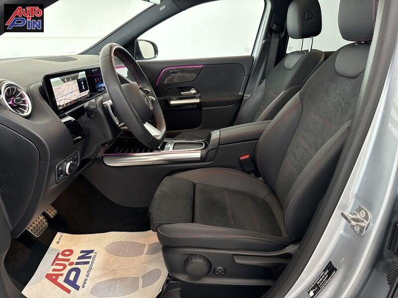 Mercedes-Benz GLA GLA 200 d Auto AMG Line Premium*Pack Night*Tetto*Ambient*