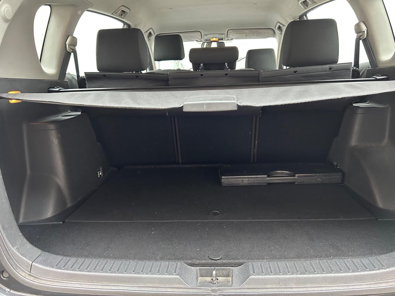 Toyota Corolla Verso 1.6 16V