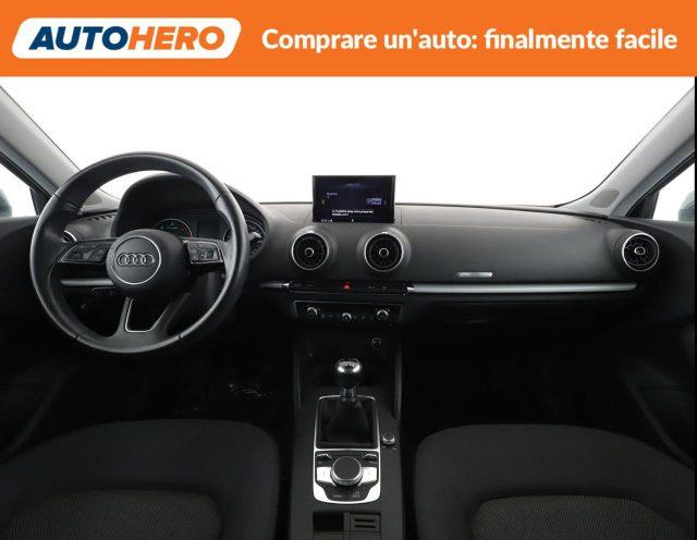 AUDI A3 SPB 1.6 TDI