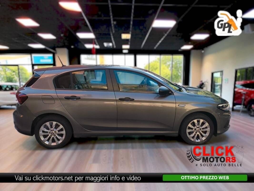 Fiat Tipo Tipo 5 porte 1.4 Lounge 95cv GPL (2019)
