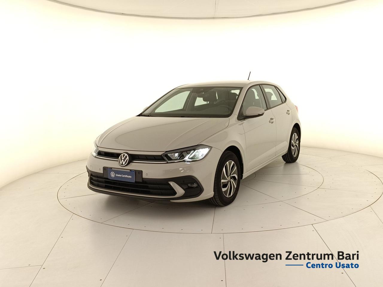 Volkswagen Polo 1.0 tsi life 95cv