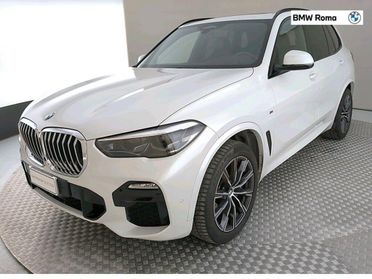 BMW X5 30 d Msport xDrive Steptronic