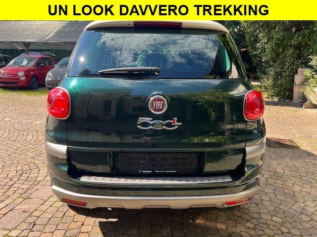 FIAT 500L 1.4 T-Jet 120 CV CROSS