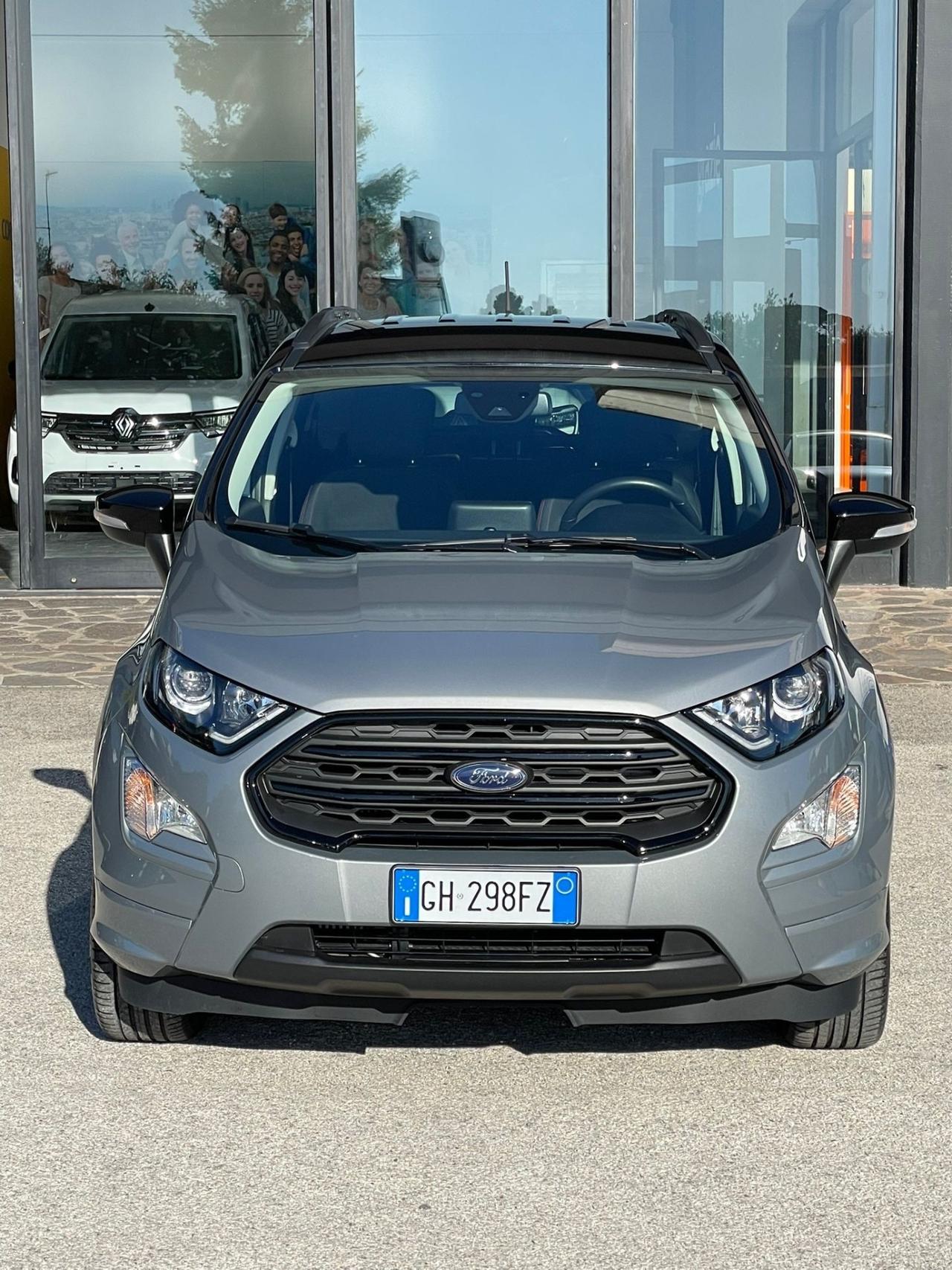 Ford EcoSport 1.0 EcoBoost 125 CV Start&Stop ST-Line