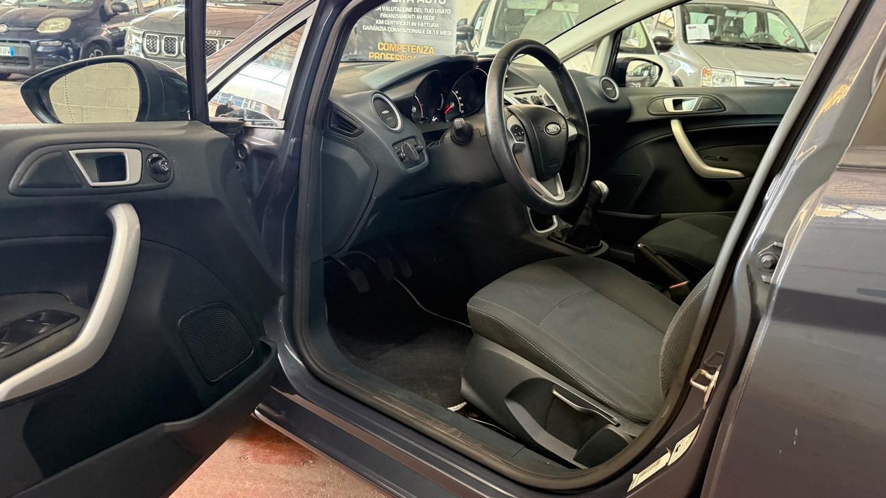 Ford Fiesta 1.4 TDCi 5p. Titanium