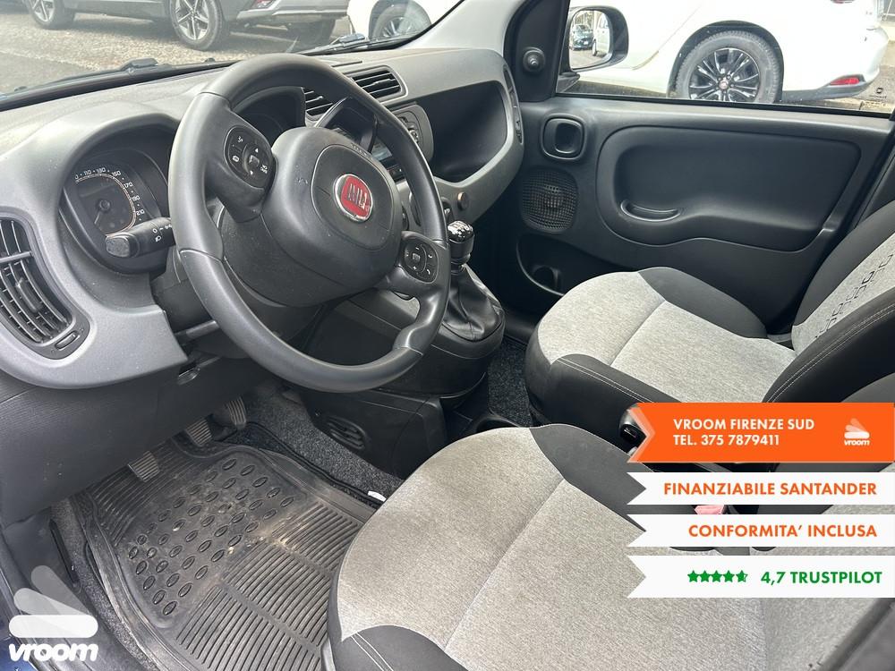 FIAT Panda 3ª serie Panda 1.2 Easy