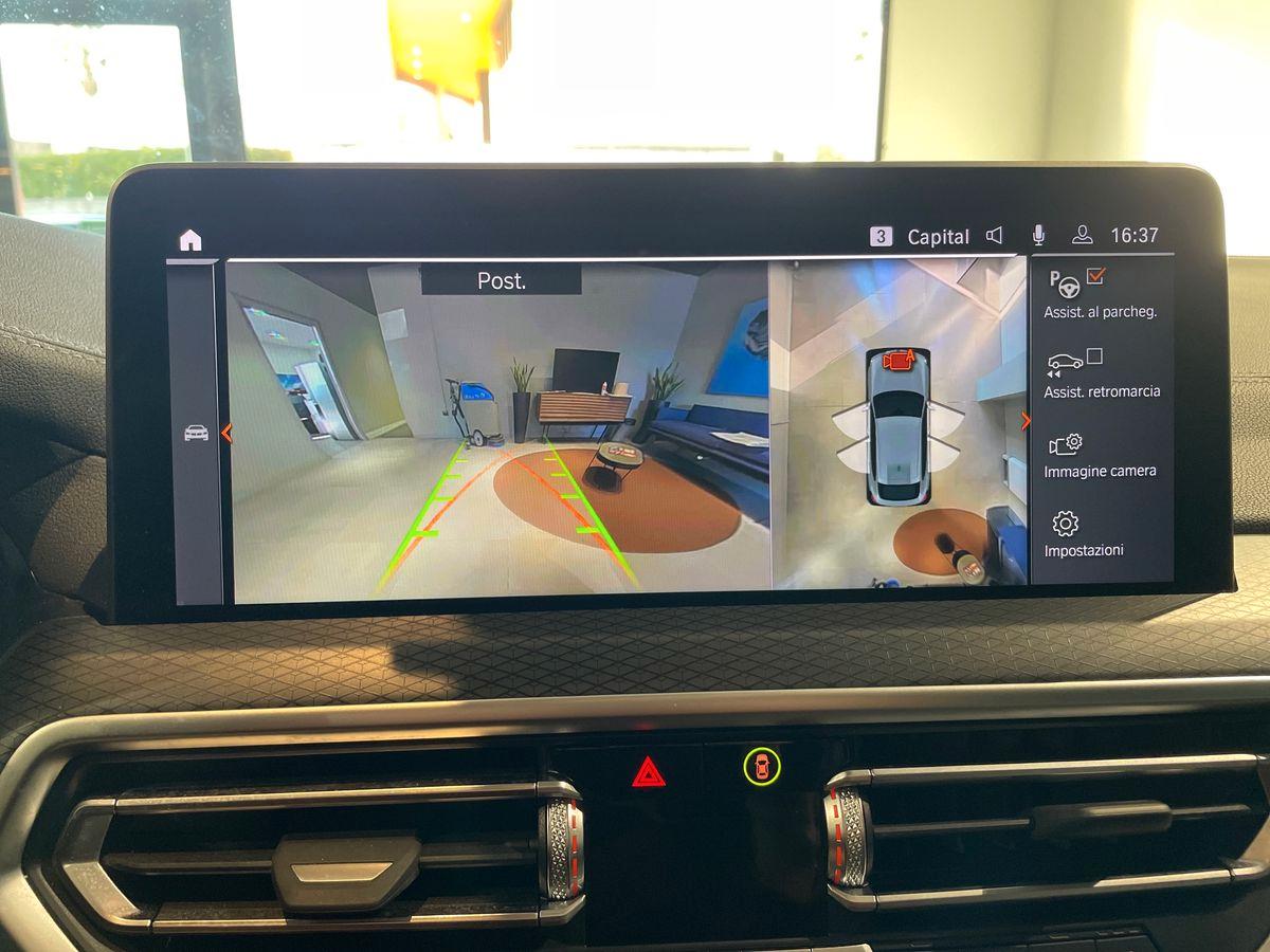 BMW X4 G02 2021 - X4 xdrive30d mhev 48V Msport 286cv auto