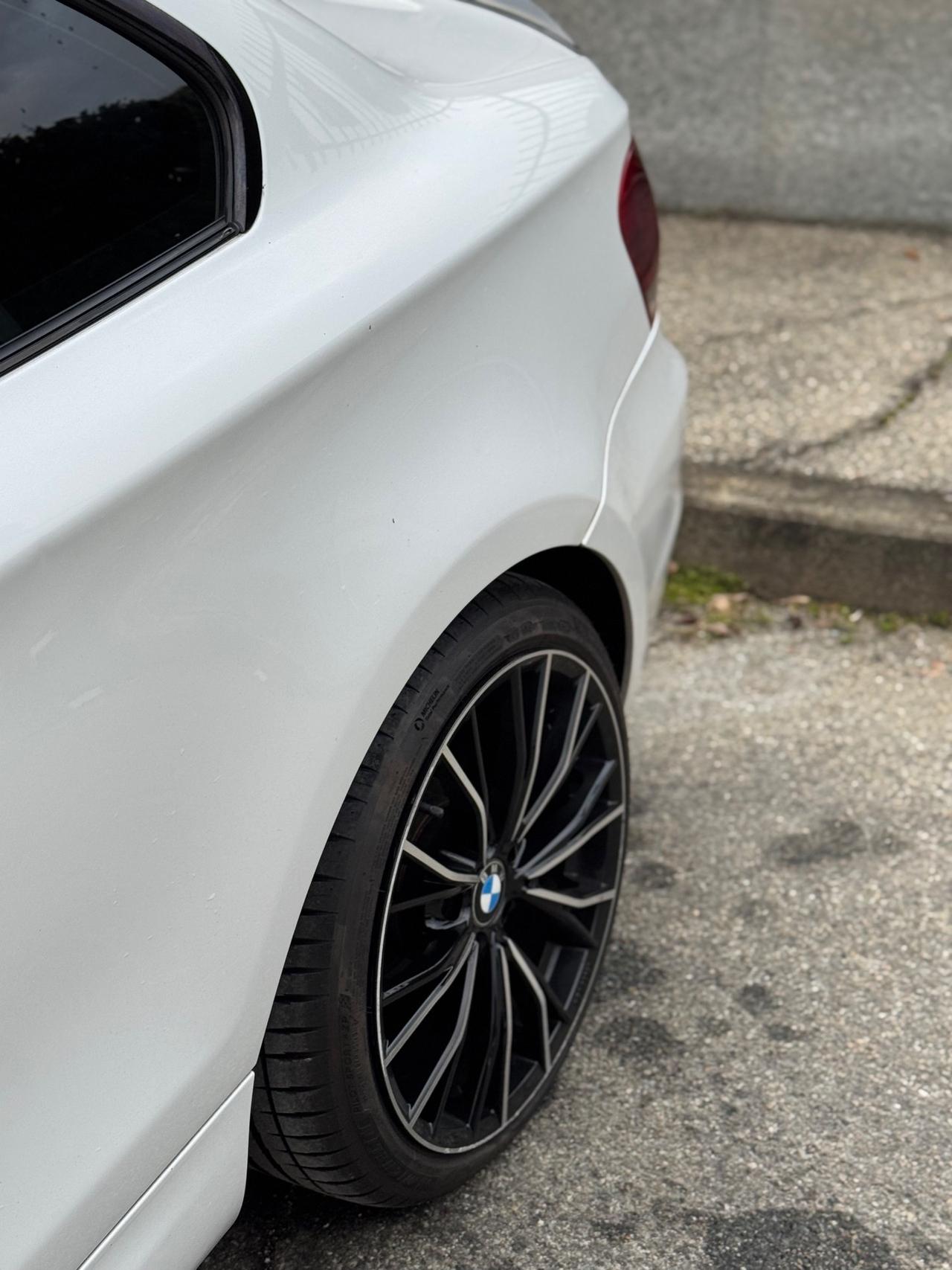 Bmw 120 120d Coupé Msport