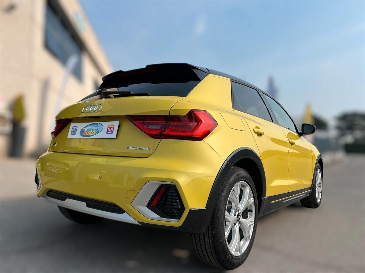 Audi A1 allstreet 30 TFSI S tronic 110CV