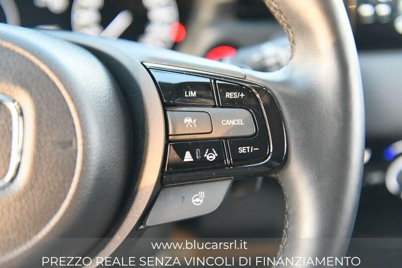 Honda HR-V HR-V 1.5 hev Advance Style ecvt