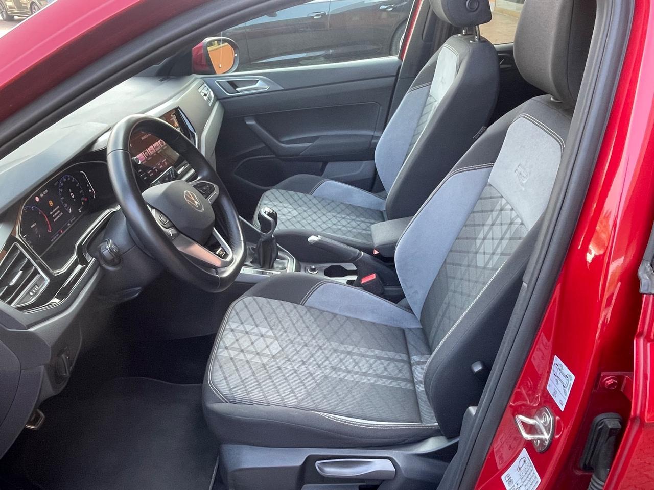 Volkswagen Taigo 1.0 TSI 115 CV R-Line Led Telec. Keyless