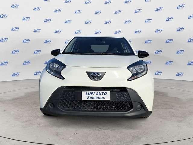 Toyota Aygo X 1.0 Active 72cv