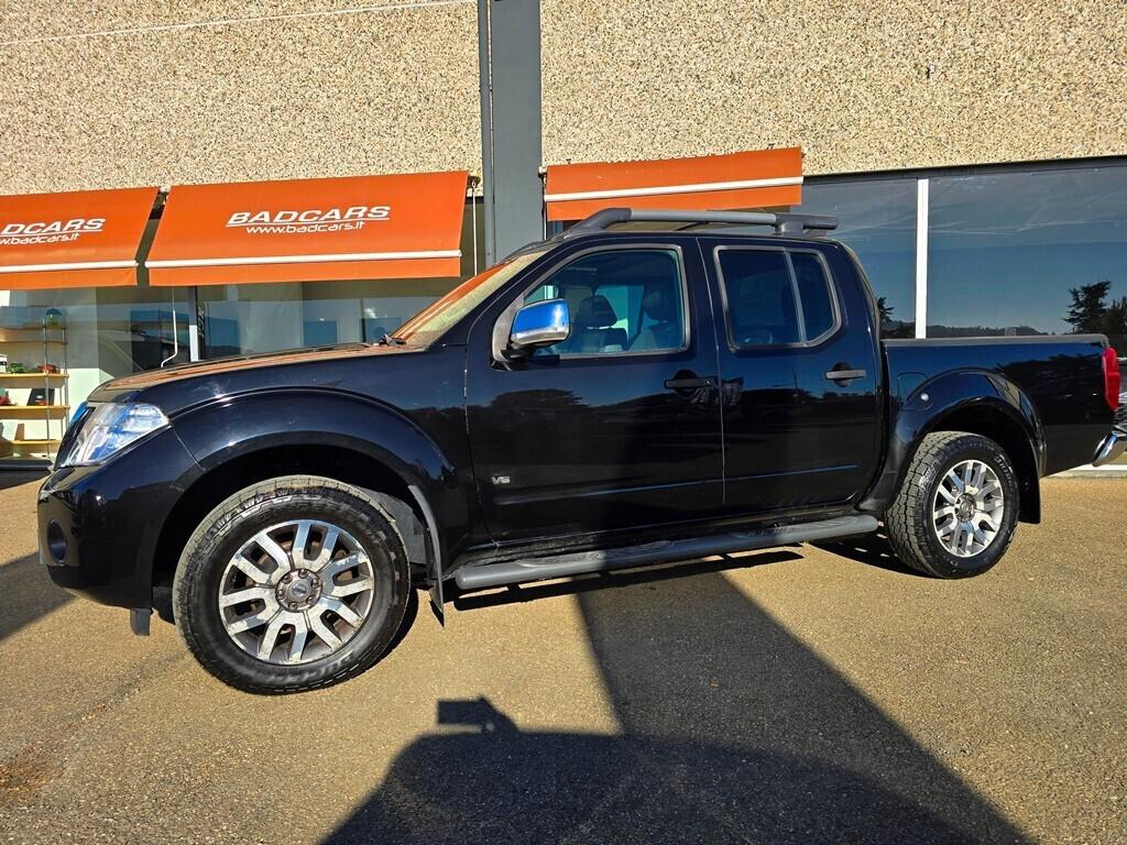 Nissan Navara 3.0 V6 DCI 231CV FATTURABILE!